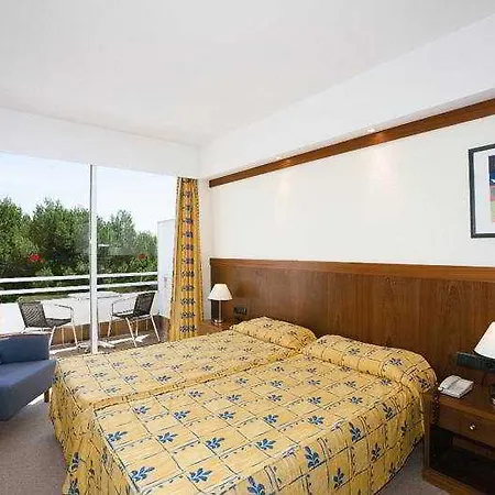 Platja D'or 3* 알쿠디아 항구