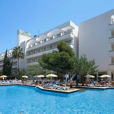 호텔 Platja D'or 3*
